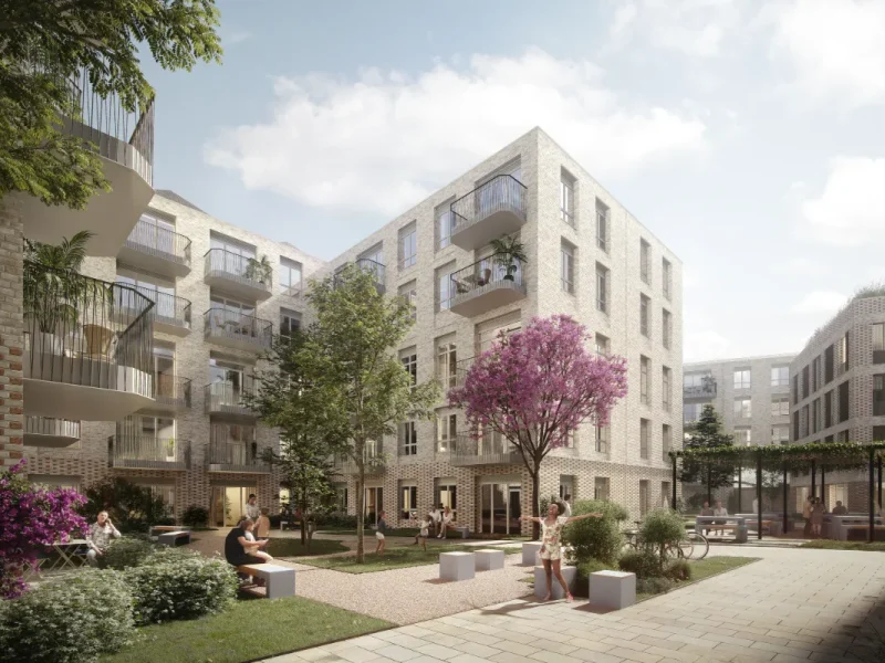 Hartwell - Bath Scheme