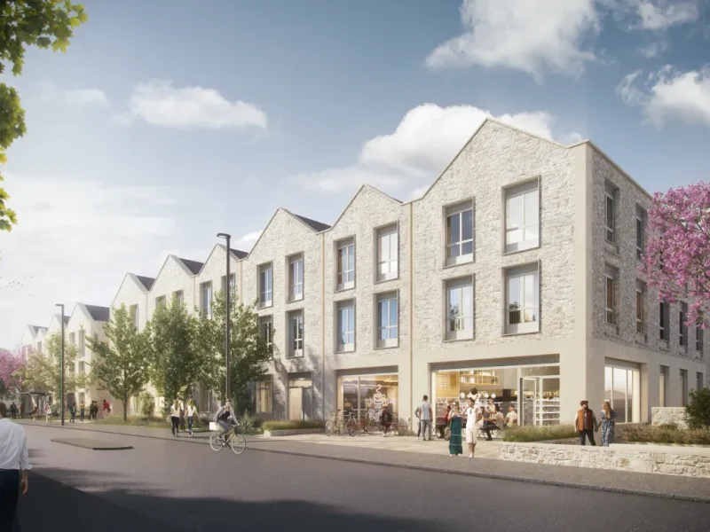 Hartwell - Bath Scheme