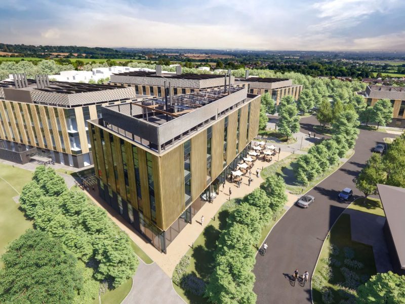 Wootton Science Park