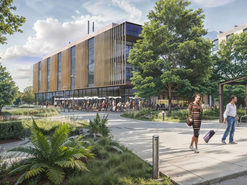 Wootton Science Park