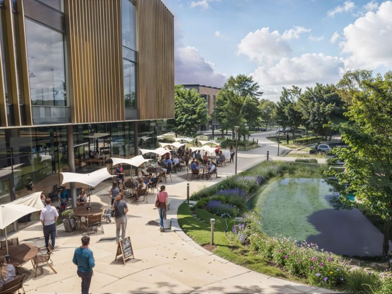 Wootton Science Park