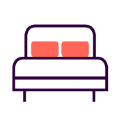 Estimated current demand for PBSA in the city centre is 22,413 beds