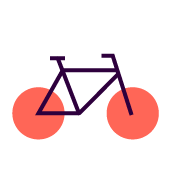 Secure onsite cycle storage