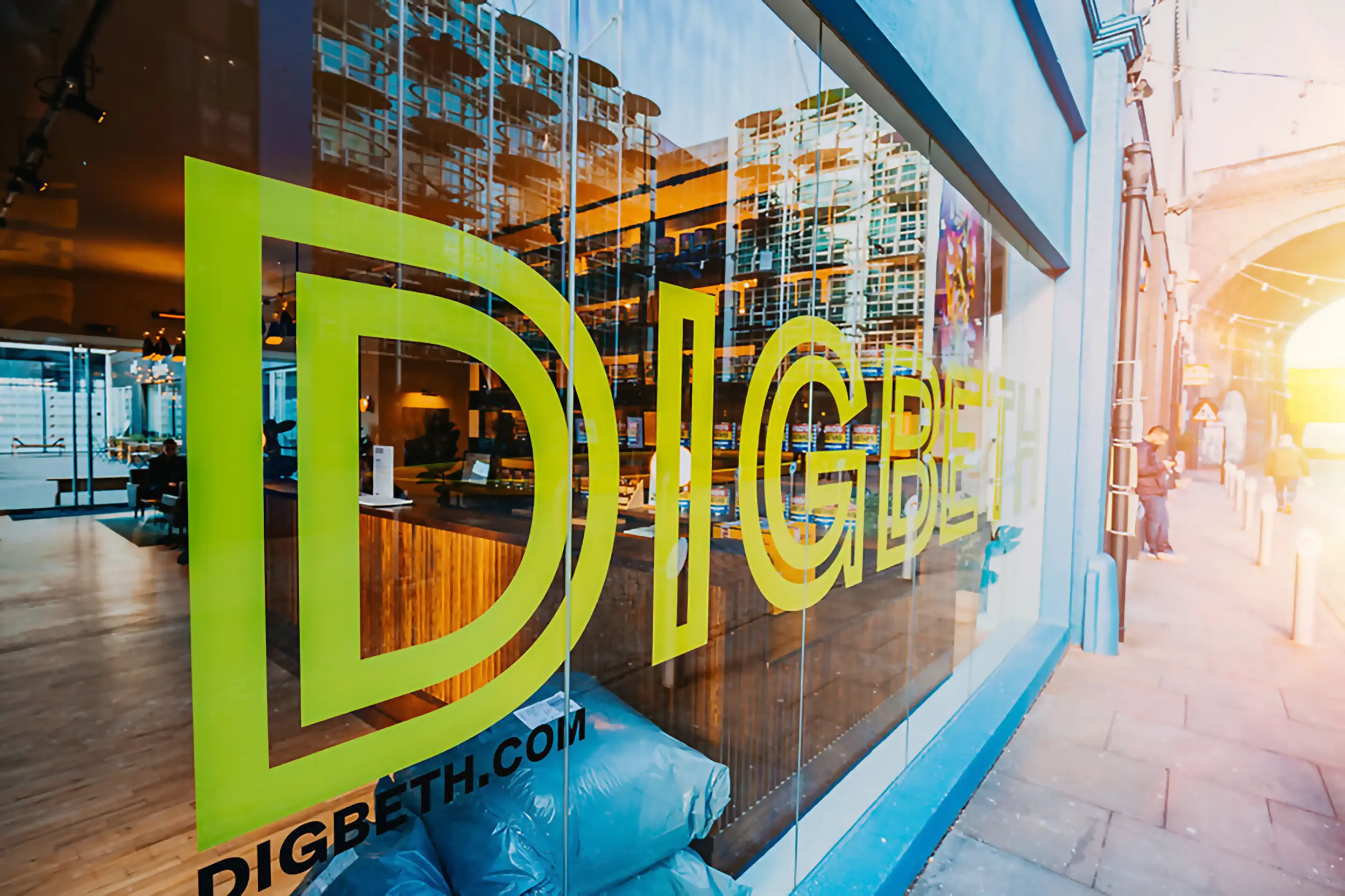 Digbeth Birmingham