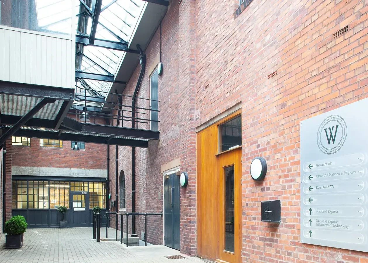 The Walker Building, Digbeth