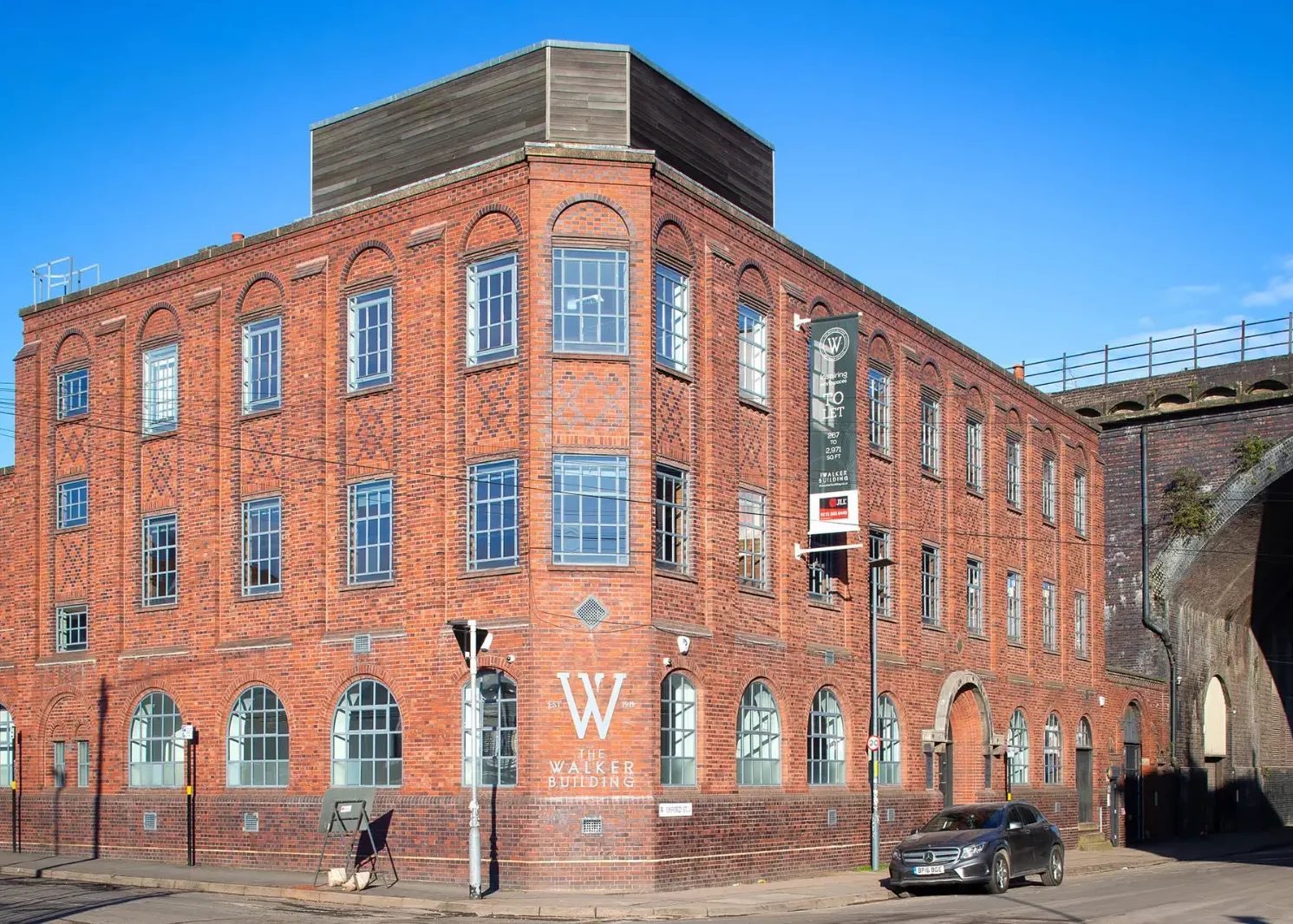 The Walker Building, Digbeth