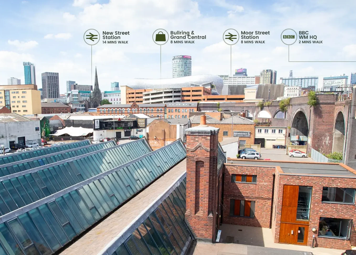The Walker Building, Digbeth