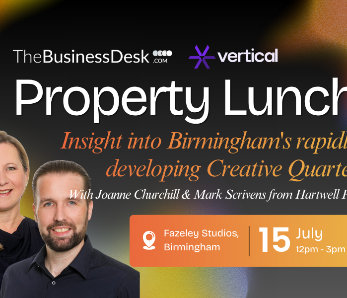 Phoenix Yard to share vision for Digbeth at leading property and regeneration event Phoenix Yard to share vision for Digbeth at leading property and regeneration event