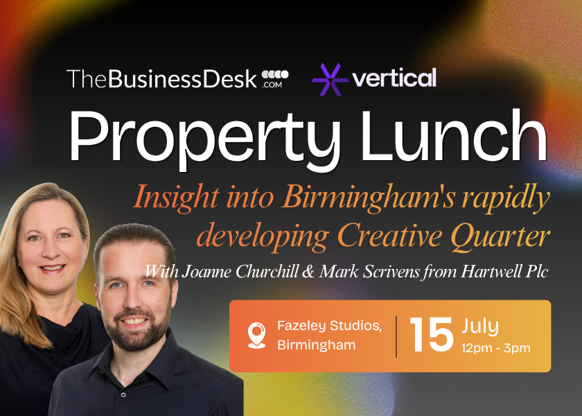 Phoenix Yard to share vision for Digbeth at leading property and regeneration event Phoenix Yard to share vision for Digbeth at leading property and regeneration event