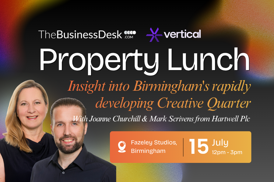 Phoenix Yard to share vision for Digbeth at leading property and regeneration event